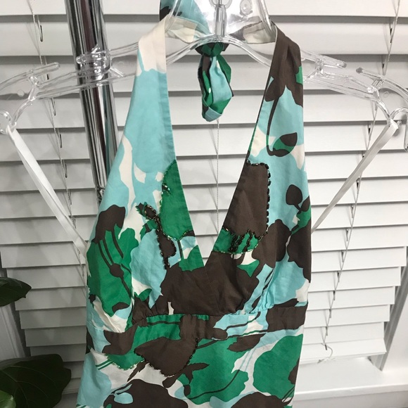 BCBG halter top - Picture 2 of 6